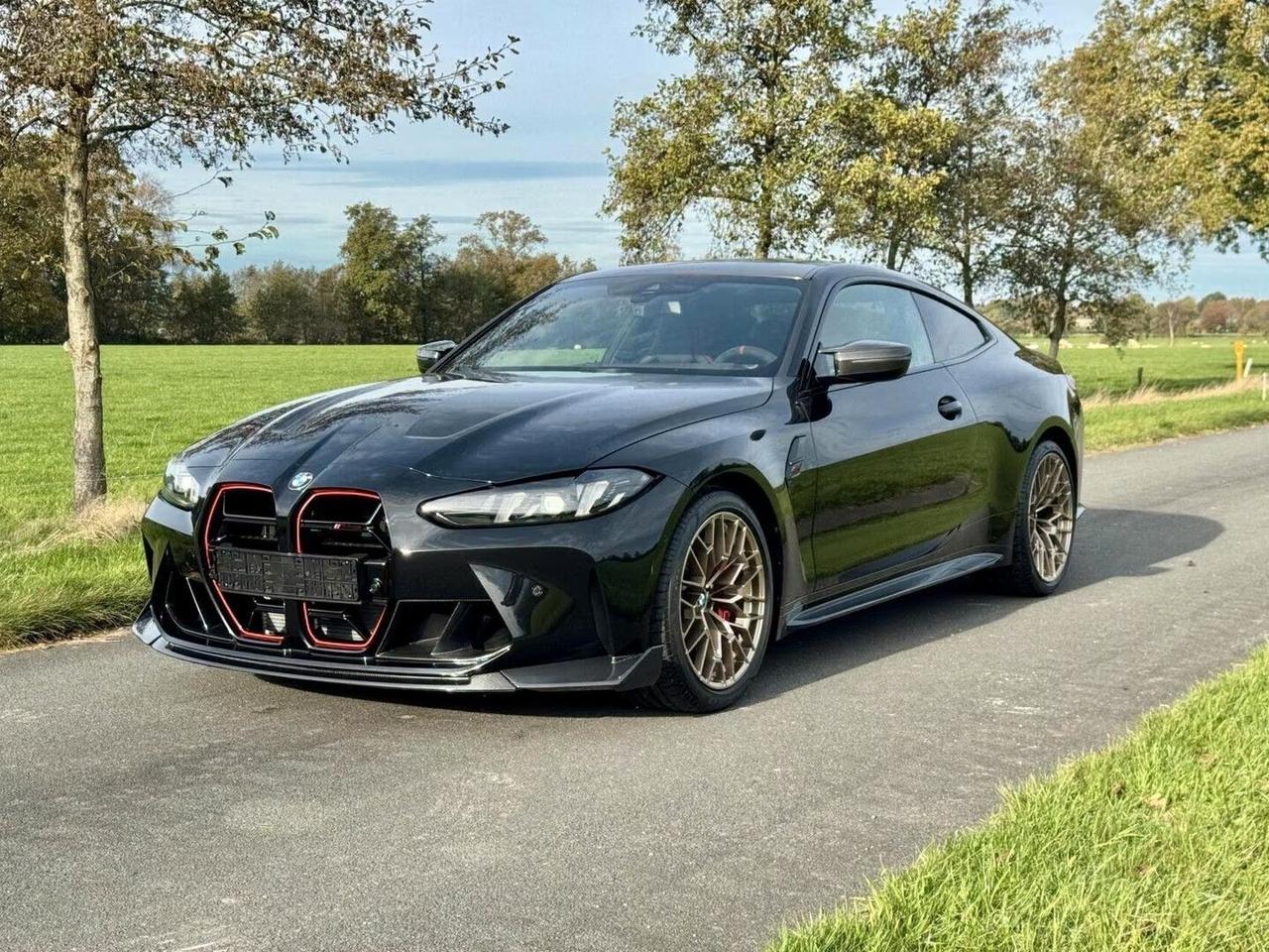 Bmw 440 M4 CS