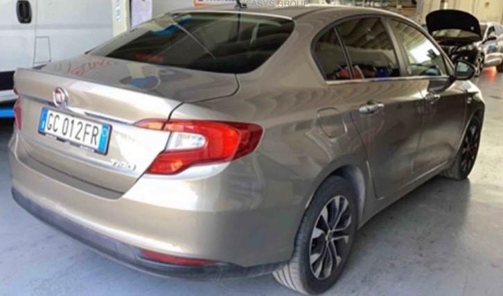 Fiat Tipo 1.6 Mjt 4 porte Lounge