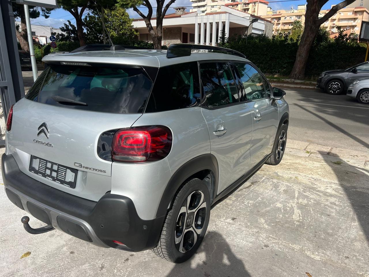 Citroen C3 Aircross BlueHDi 100 Shine