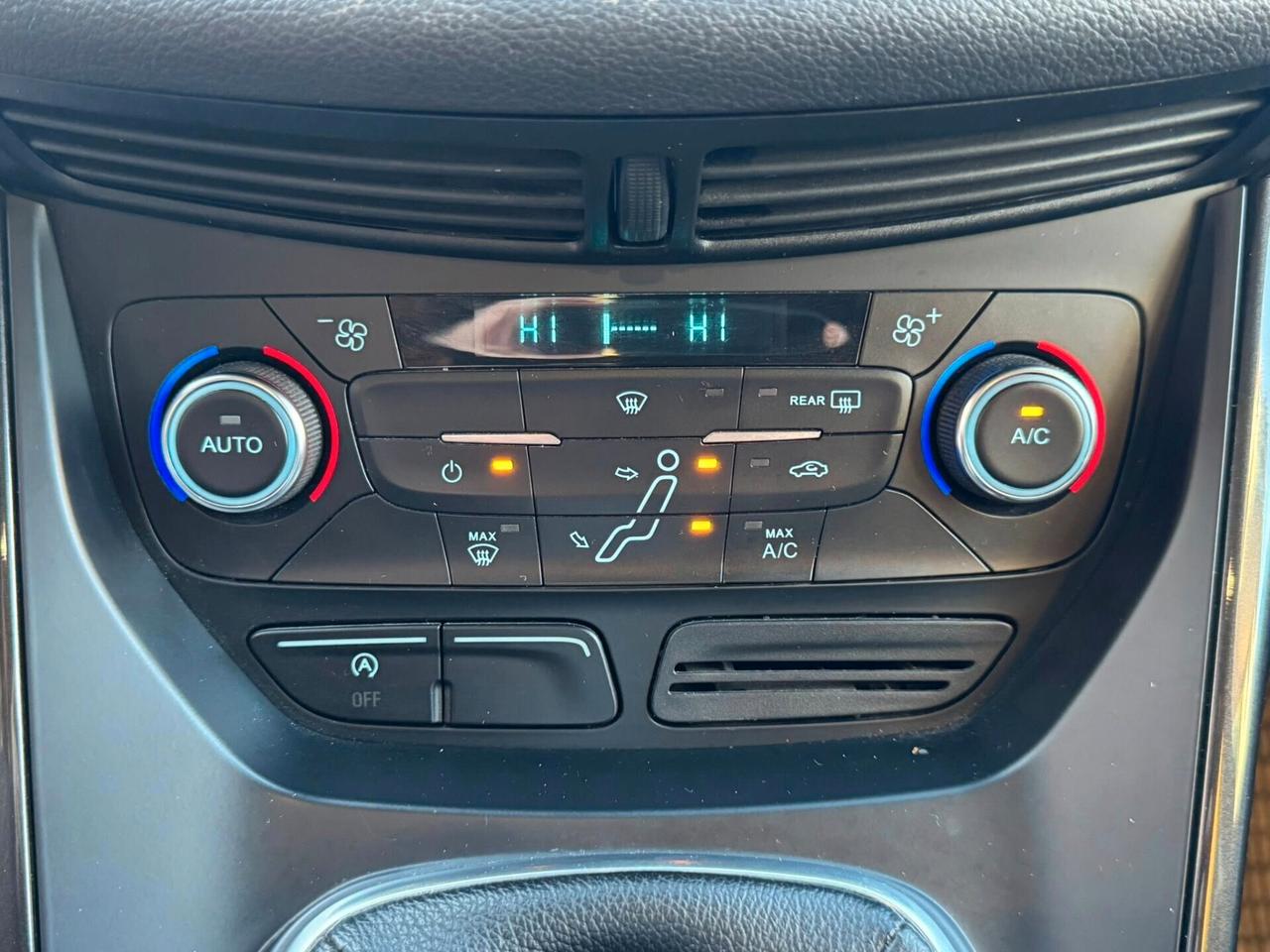 FORD C-MAX 1.5 TDCI E6 120 CV. TITANIUM PERFETTA