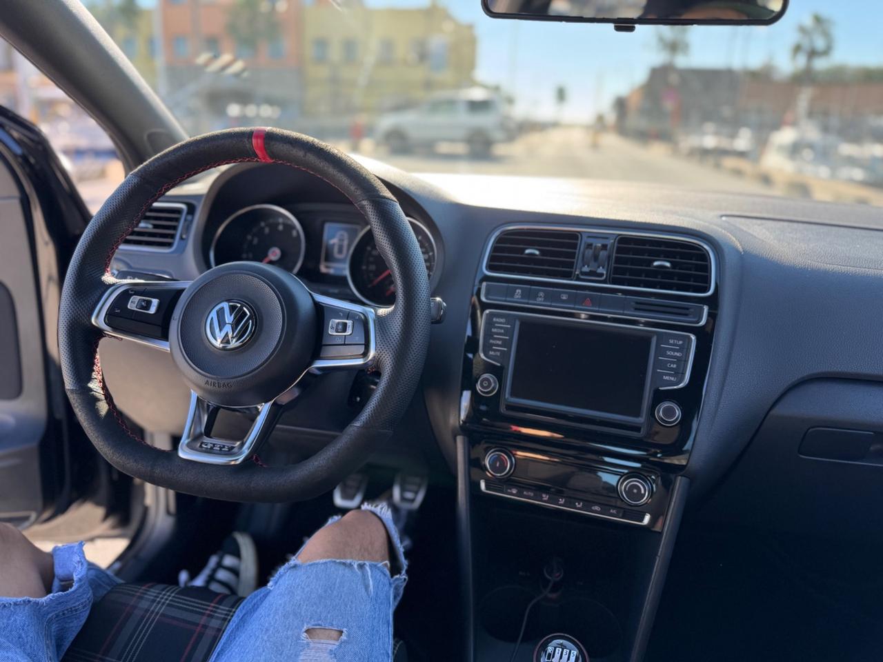 VOLKSWAGEN POLO GTI 192CV MANUALE PERMUTABILE