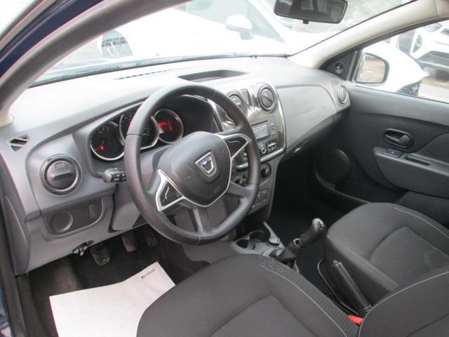 DACIA Sandero 1.0 SCe 12V 75CV Lauréate