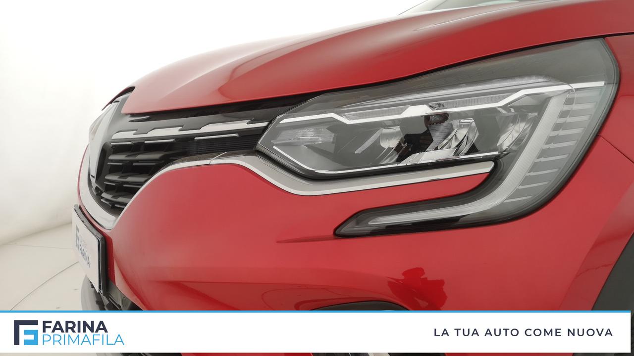 RENAULT Captur II 2019 - Captur 1.0 tce Intens Gpl 100cv my21