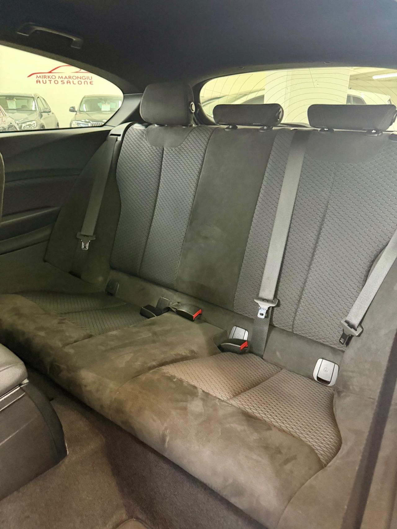 Bmw SERIE 1 120d Msport FINANZIABILE