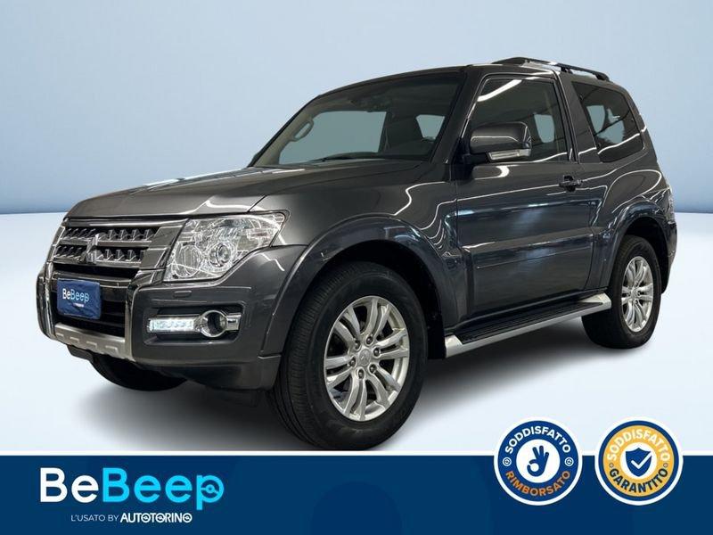 Mitsubishi Pajero 3.2 CR 100TH 3P AUTO