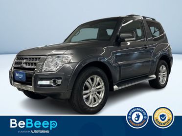 Mitsubishi Pajero 3.2 CR 100TH 3P AUTO