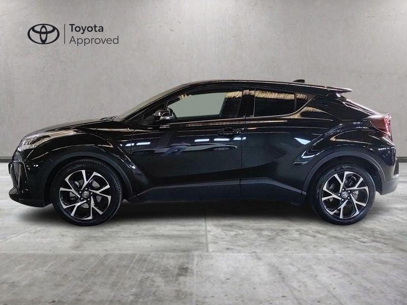 Toyota C-HR C-HR 1.8 Hybrid E-CVT Trend