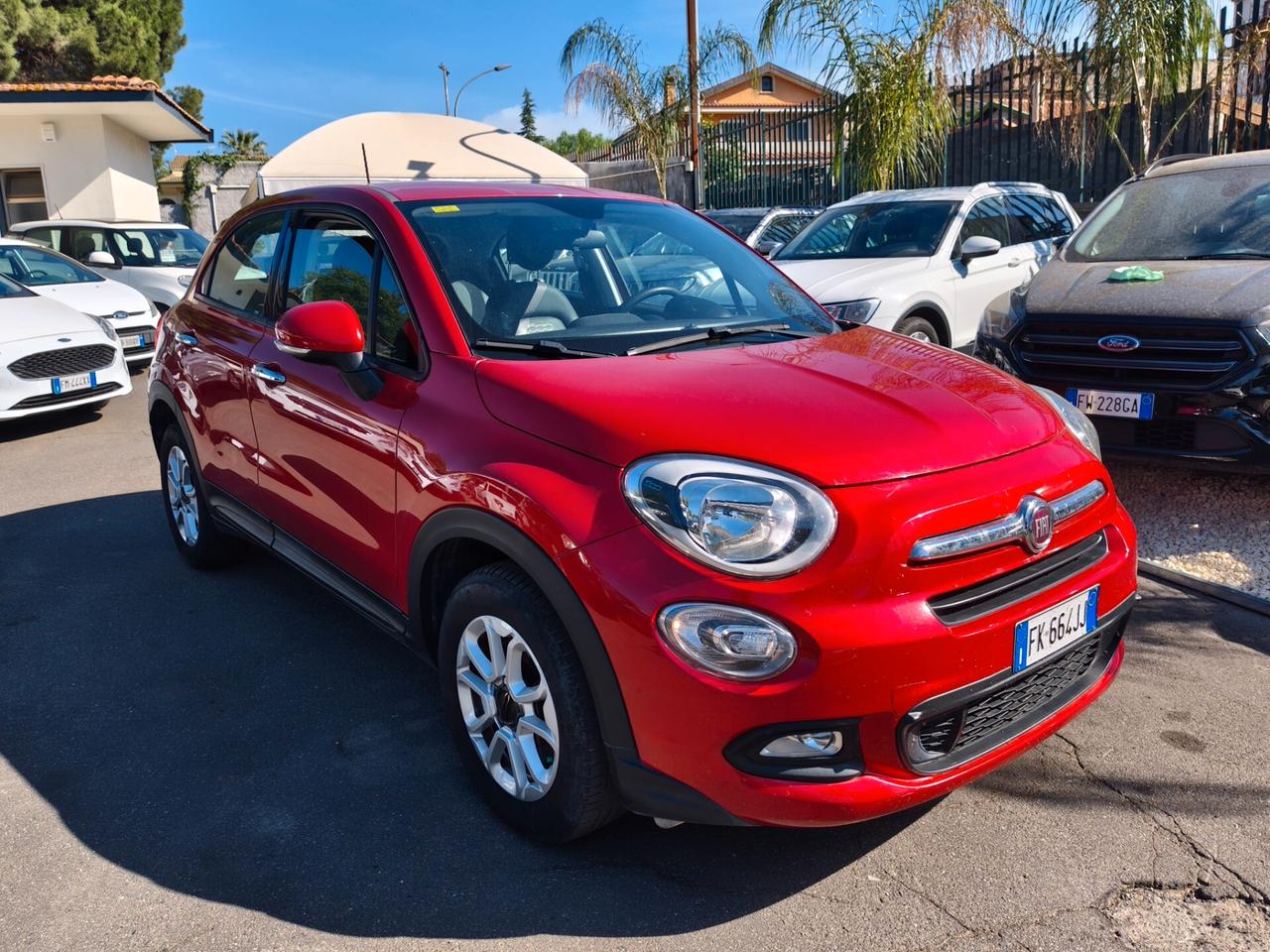 Fiat 500X 1.6 MultiJet 120 CV Lounge