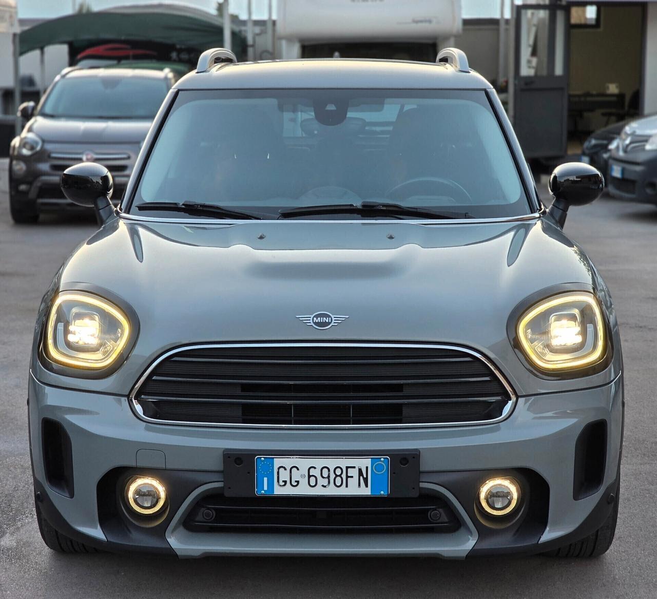 Mini One Countryman 1.5 D Northwood Edition
