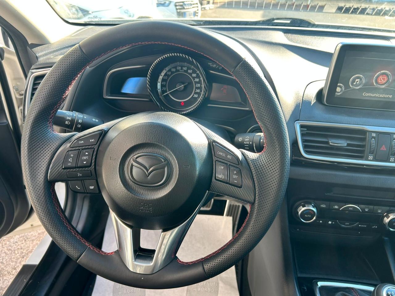 Mazda 3 1.5D X RIVENDITORI 2016