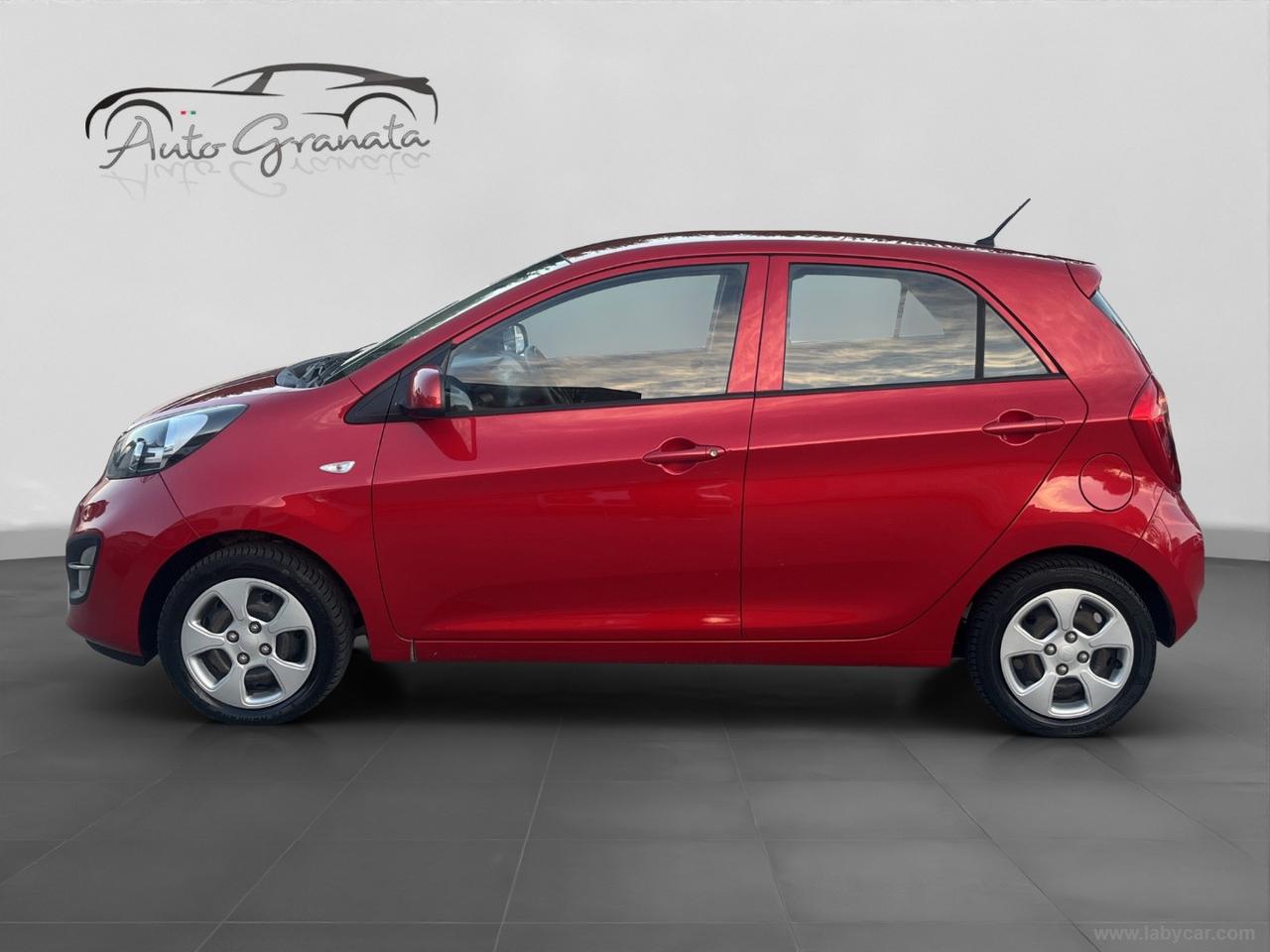 KIA Picanto 1.0 12V 5p. City PER NEOPATENTATI