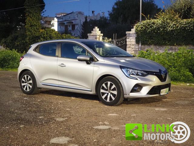 RENAULT Clio Full Hybrid E-Tech 140 CV