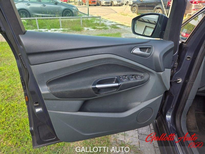 Ford C-Max C-Max7 1.6 TDCi 115CV Titanium