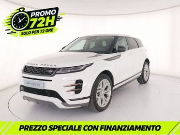 Land Rover Range Rover Evoque 2.0d i4 mhev R-Dynamic SE awd 163cv auto