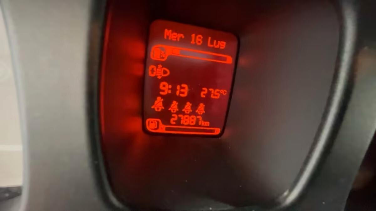 Fiat Panda Cross 1.0 FireFly S&S Hybrid