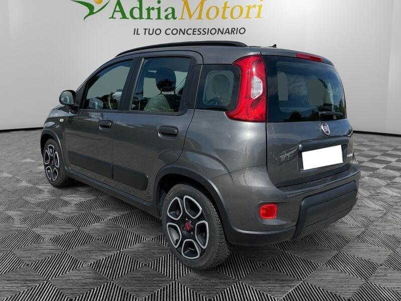 FIAT Panda 1.0 FireFly S&S Hybrid City Life