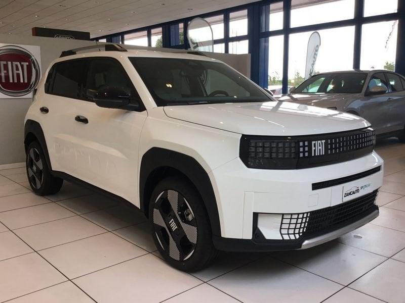 FIAT Grande Panda Grande Panda 1.2 Hybrid 110 CV S&S La Prima PROMO MESE + TARGA