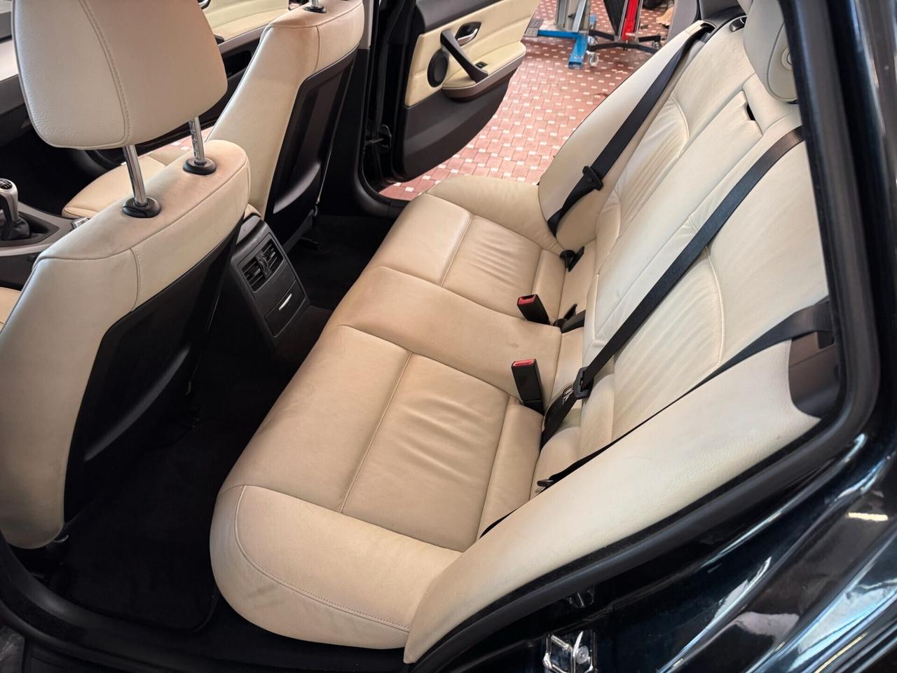 Bmw 320 320d cat Touring Futura - UNICO PROPRIETARIO