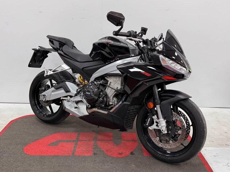 Aprilia Tuono 660 Factory DA 92 € AL MESE – ANCHE SENZA ANTICIPO