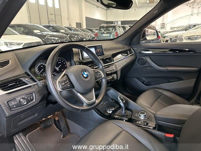 BMW X1 F48 2019 Benzina sdrive18i xLine Plus 136cv auto