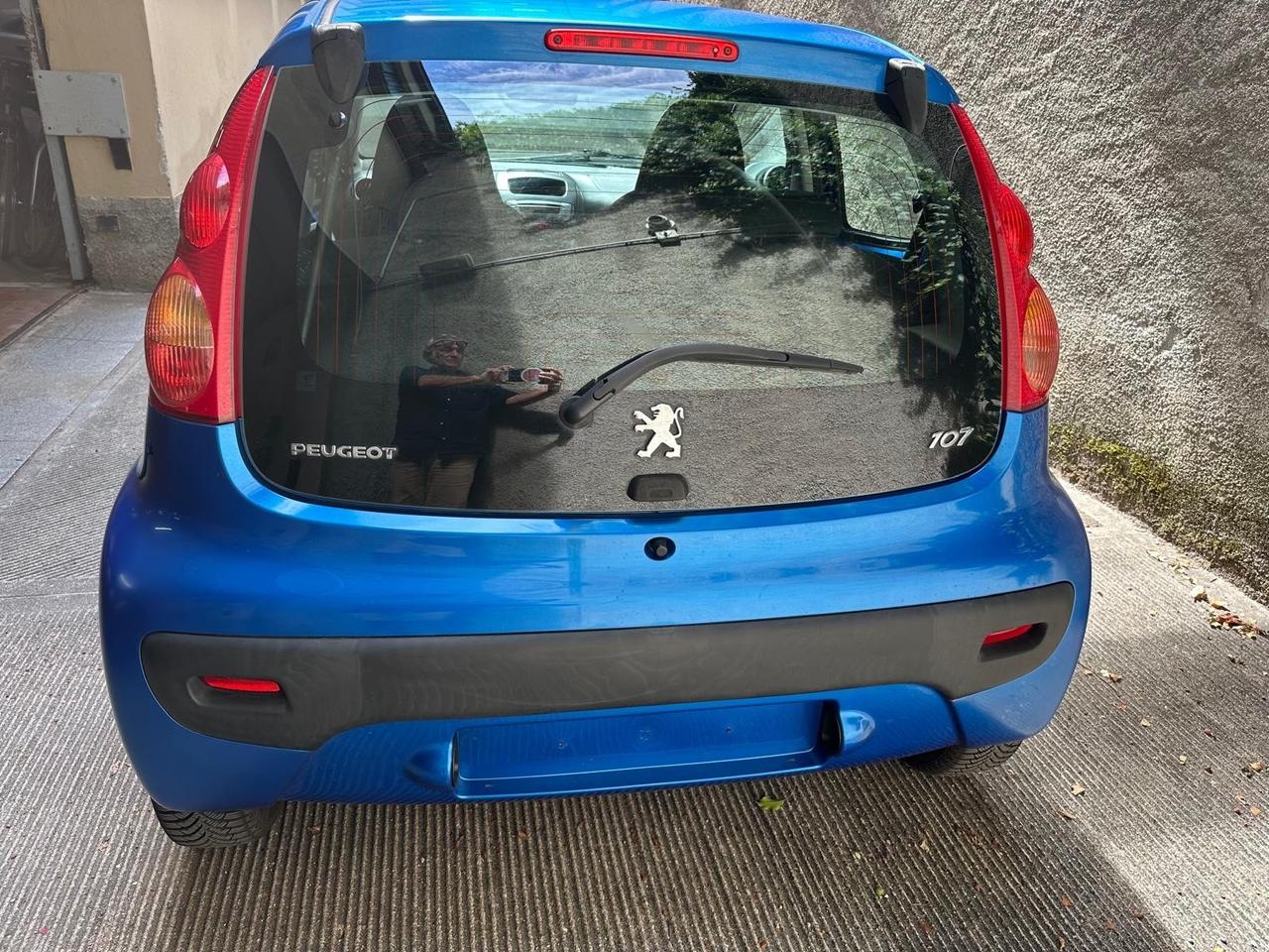 Peugeot 107 1.0 68CV 5p. Active