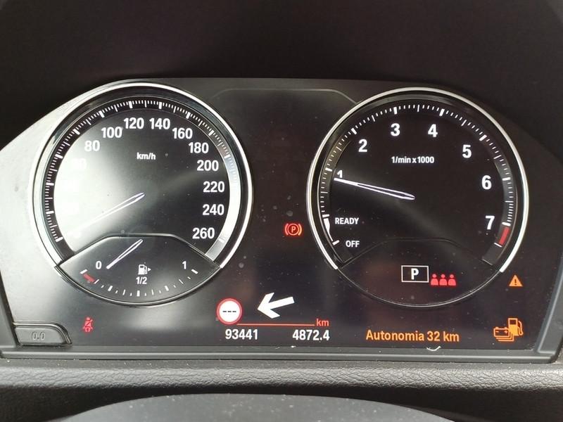 BMW X1 xDrive 25e Business Advantage automatico