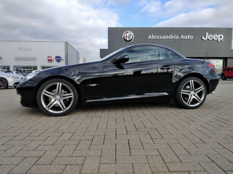 Mercedes-Benz SLK SLK 200 Kompressor 2^Look Edition CONDIZIONI DA VETRINA