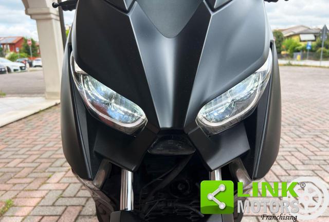 YAMAHA X-Max 400 Iron ABS - 2020