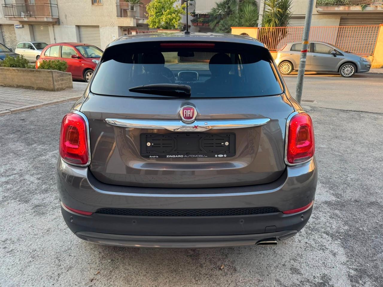 FIAT 500X 1.6 MJ 120 CV. LOUNGE NAVI+CERCHI+BIXENO