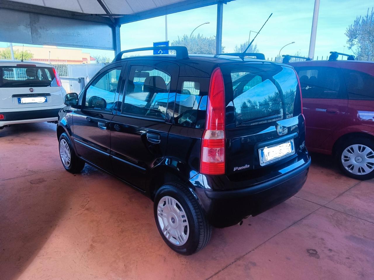 Fiat Panda 1.2 Dynamic Natural Power