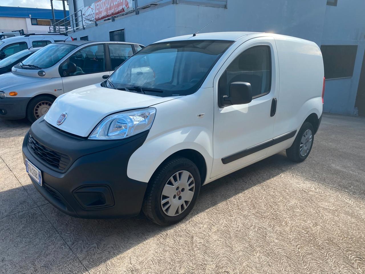Fiat Fiorino 1.3 MJT 80CV Cargo | 2018