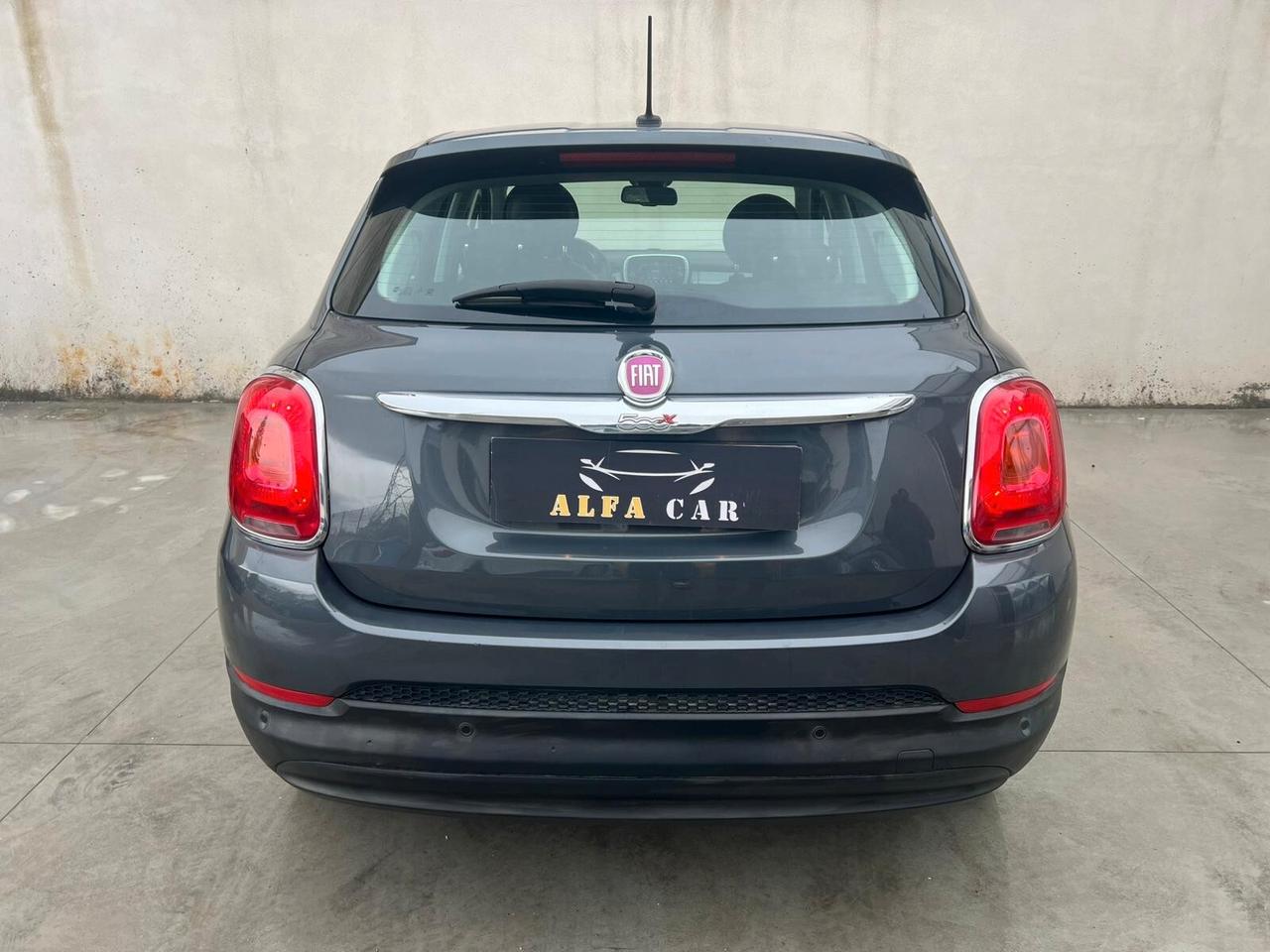 FIAT 500X 1.3 MJT 95 CV 2018!!! LOUNGE!!!