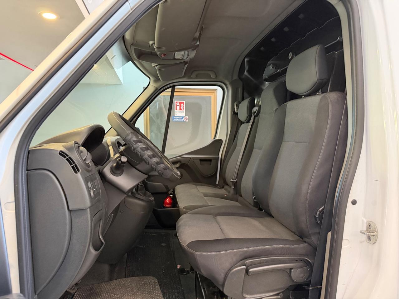 RENAULT Master 5a serie (2010) Master T33 2.3 dCi-110 PM-TM Furgone Ice (81 kw)