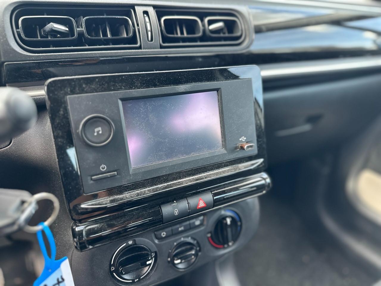 CITROEN C3 III 2017 - C3 1.5 bluehdi Feel s&s 100cv 6m