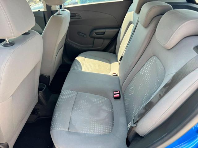 CHEVROLET Aveo 1.2 70CV 5 porte LS