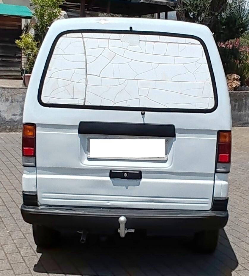 Suzuki Carry 1.0 Furgone