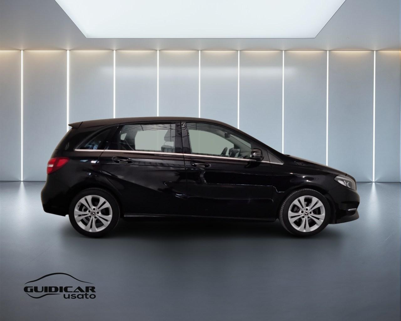 Mercedes-Benz Classe B - T246 - B 200 d (cdi) Sport auto