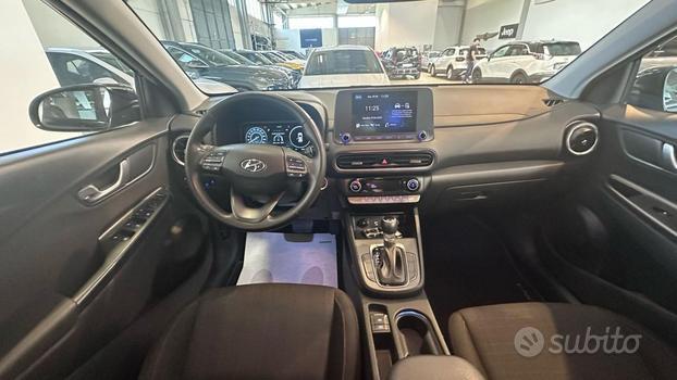 HYUNDAI Kona HEV 1.6 DCT XLine cerchi 18"