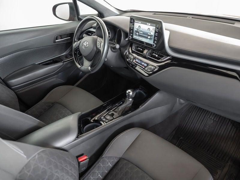 Toyota C-HR C-HR 2.0 Hybrid E-CVT Trend