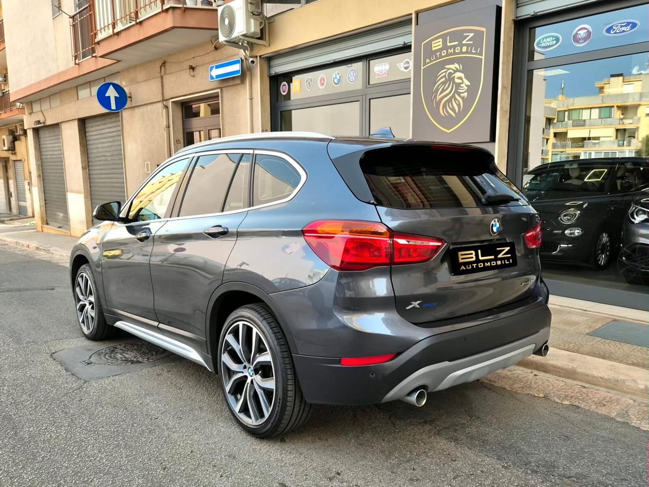 Bmw X1 xDrive20d xLine