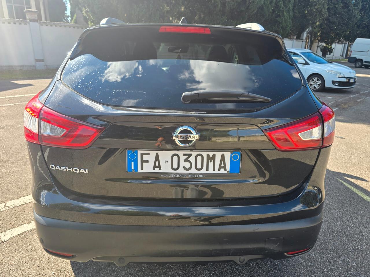 Nissan Qashqai 1.2 DIG-T Tekna AUTOMATICO/PERMUTA GARANZIA