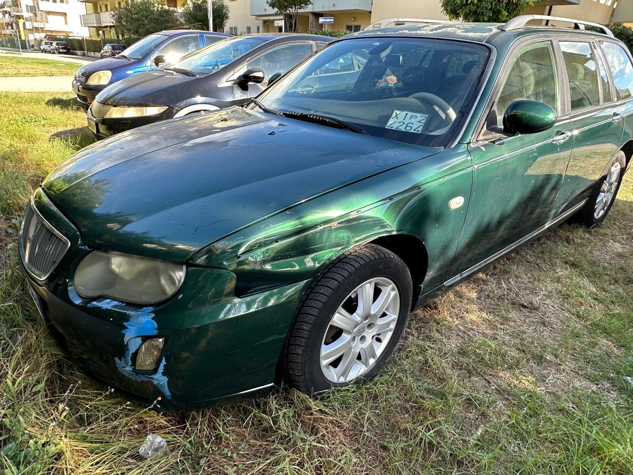 Rover 75 2.0 CDTi 16V cat Tourer Sterling 2006