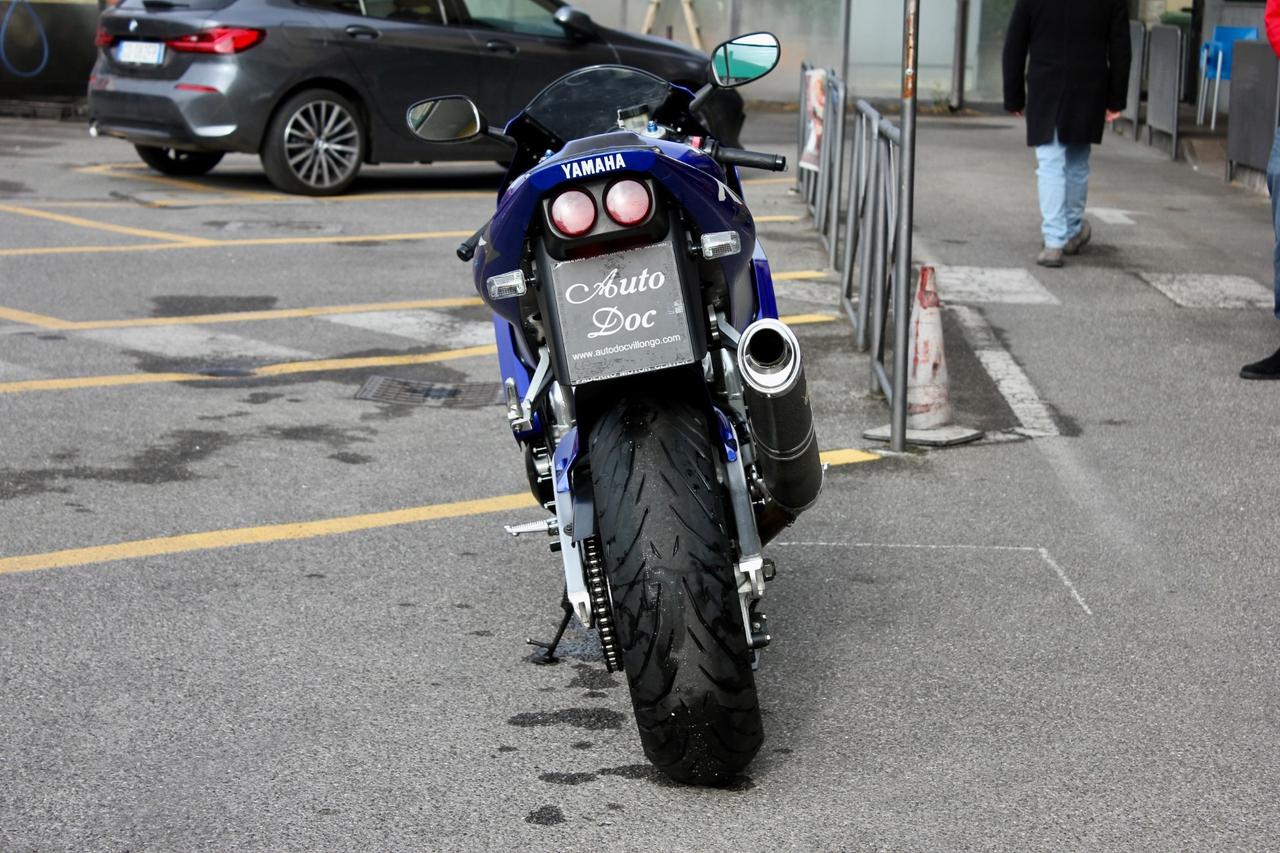 Yamaha R1 1000 1998 Prima Serie Storica 150CV UNICO PROPRIETARIO