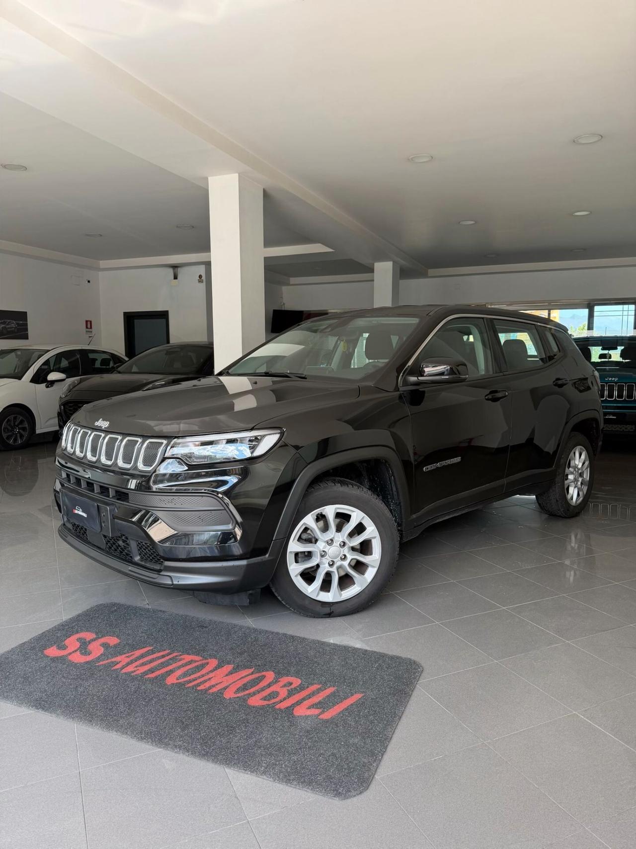 Jeep Compass 1.6 Multijet II 2WD Longitude