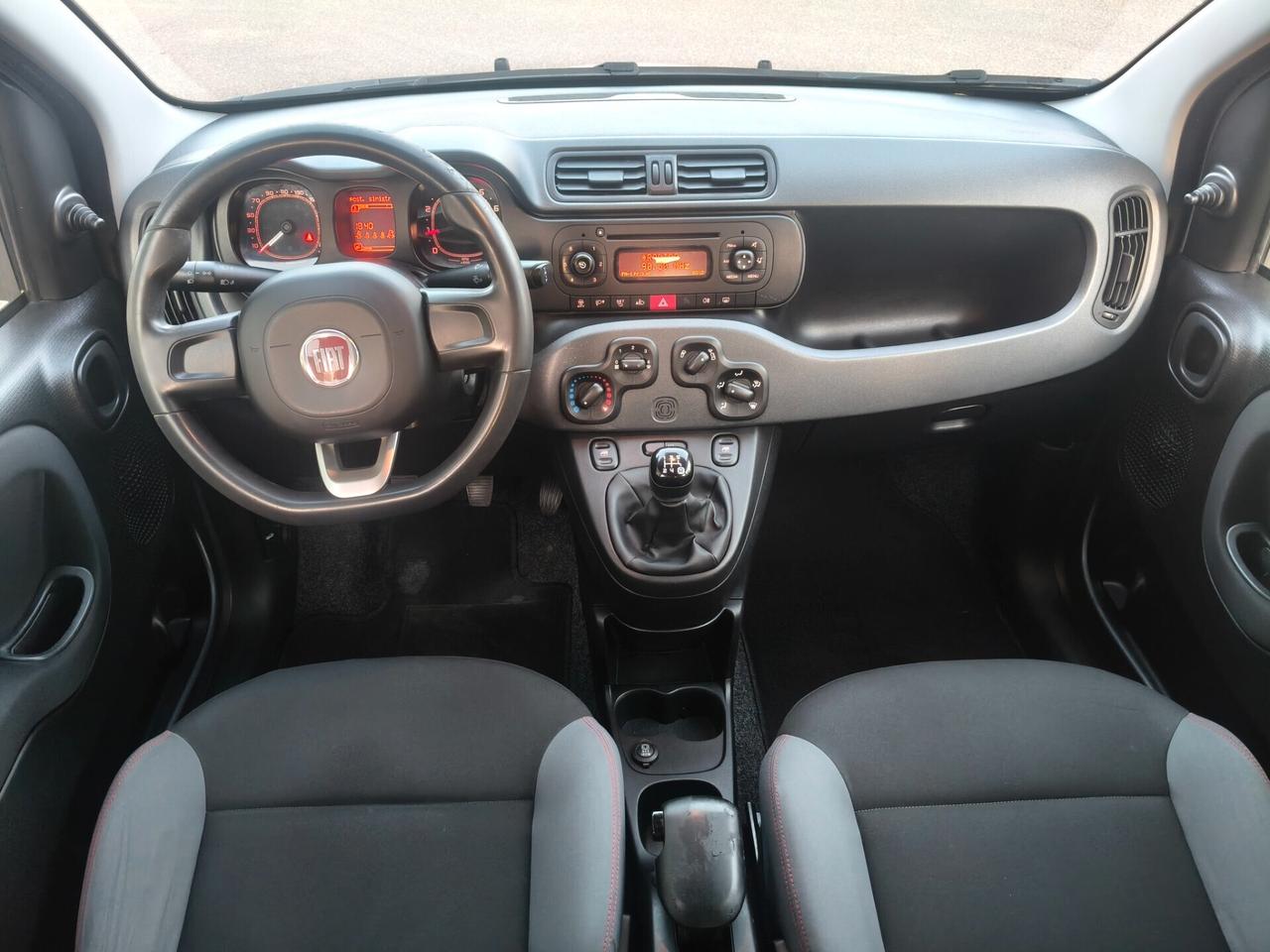 Fiat Panda 1.2 del 2017 SOLAMENTE 118.000 KM