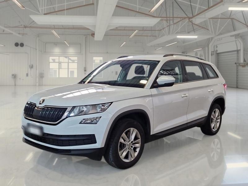 SKODA KODIAQ 2.0 TDI EVO SCR EXECUTIVE DSG 4WD