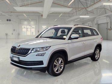 SKODA KODIAQ 2.0 TDI EVO SCR EXECUTIVE DSG 4WD