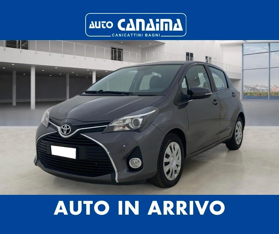 TOYOTA YARIS 1.4 D - 2015