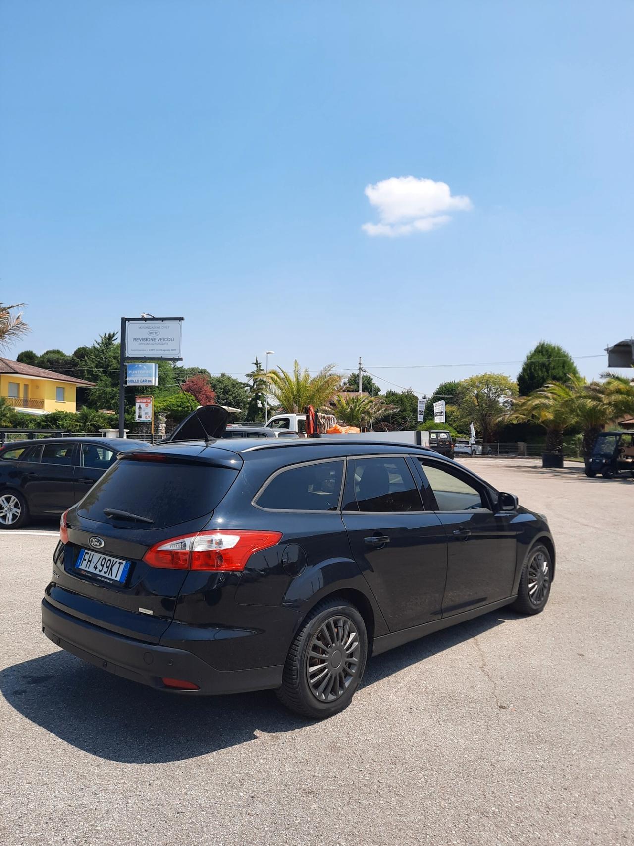 Ford Focus 1.0 Start&Stop SW Titanium