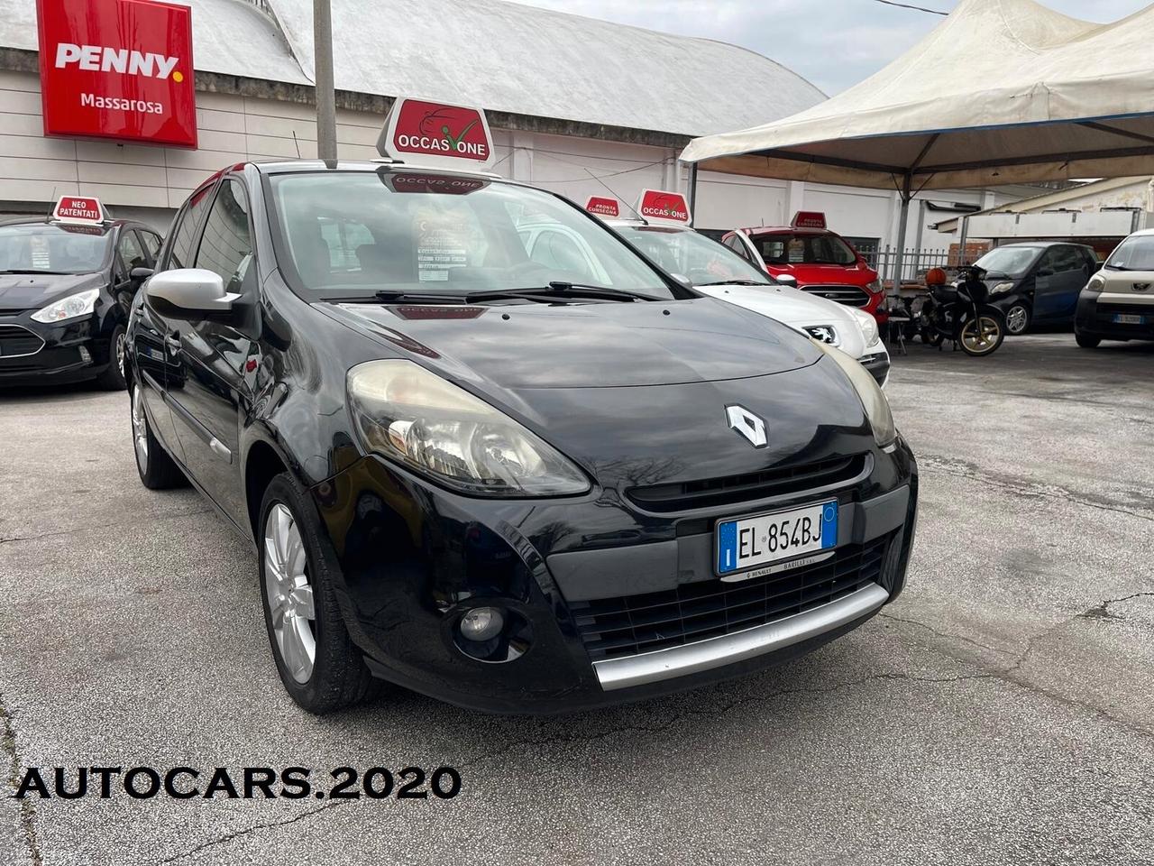 Renault Clio 1.2 16V 5 porte Live!